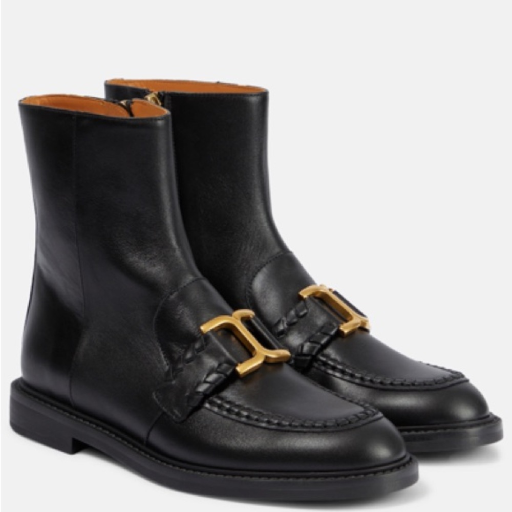 Chloe Booties